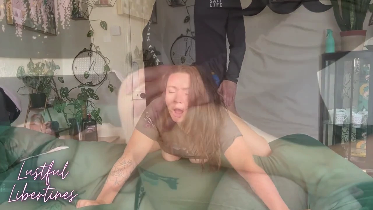 Accidental creampie with a MILF friend, a happy accident. porn video