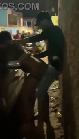 Porn video spreading like a virus on the streets porn video