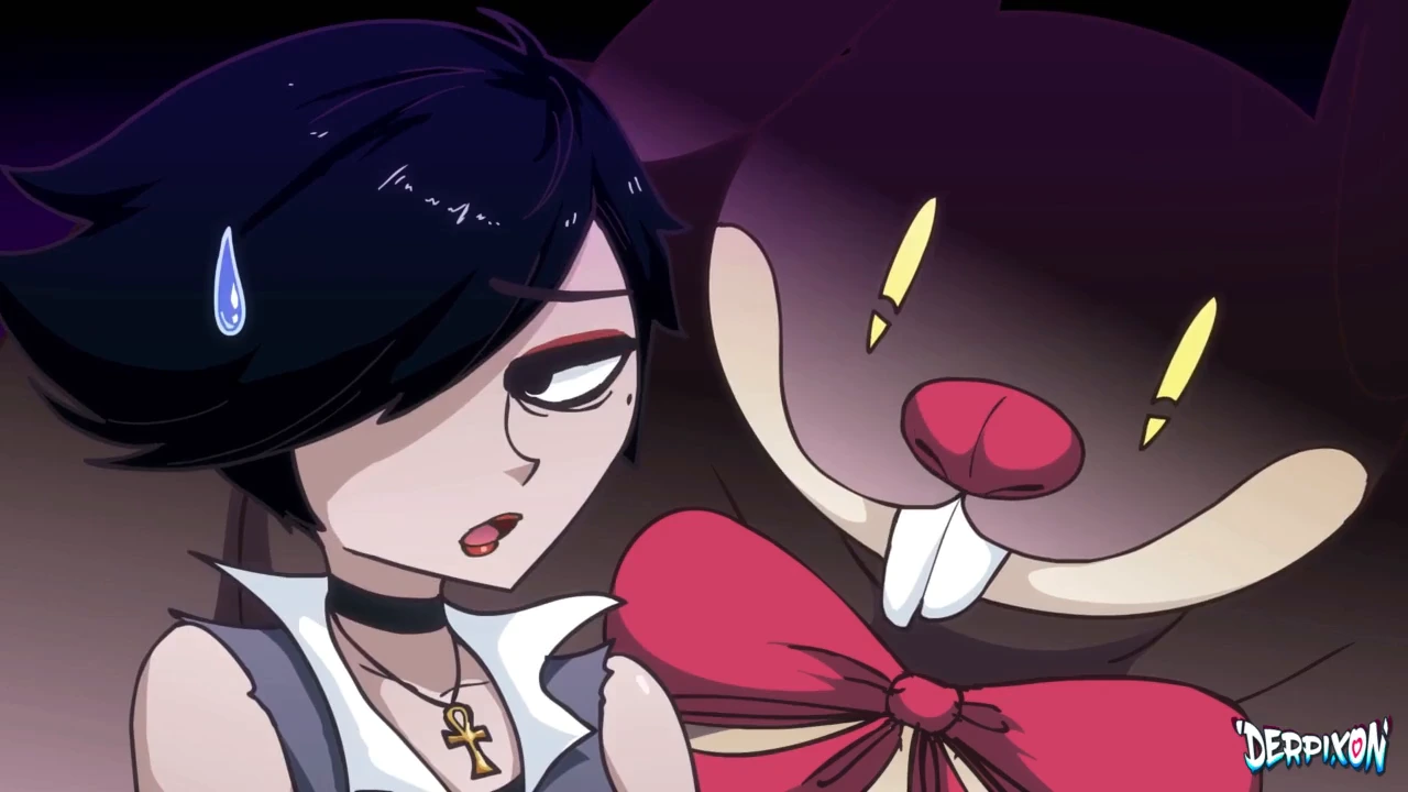 Group sex with big cocks in hot hentai animation. porn video