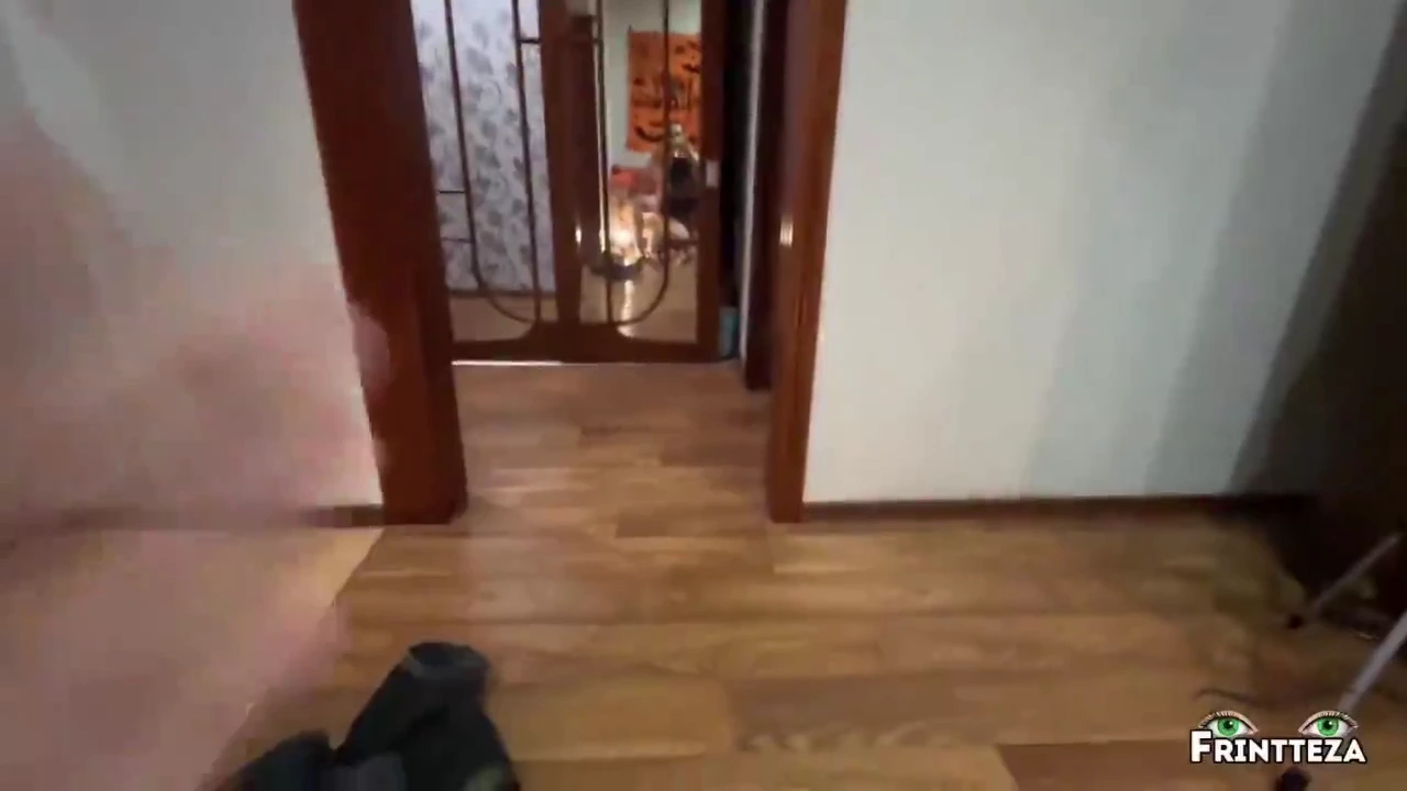Stepson’s Halloween treat: filling Stepmom’s pussy with sperm porn video